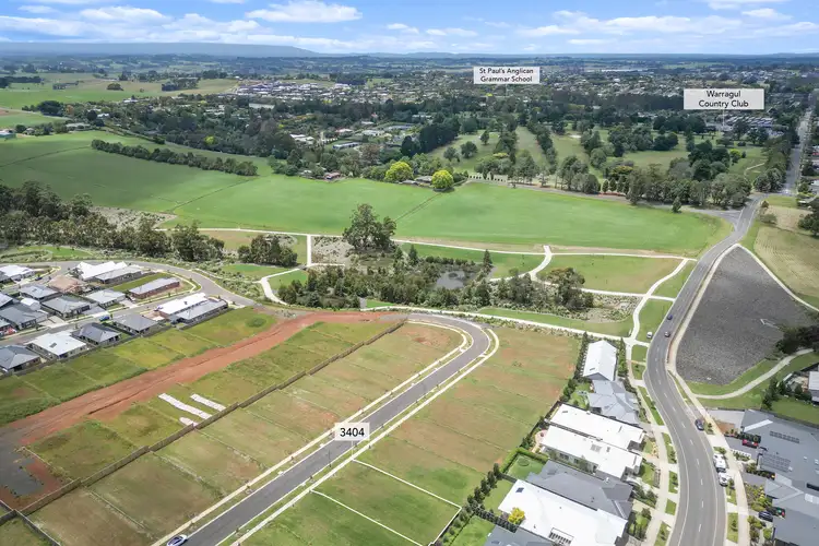 Fifth view of Homely land listing, 10 Regent Avenue, Warragul VIC 3820