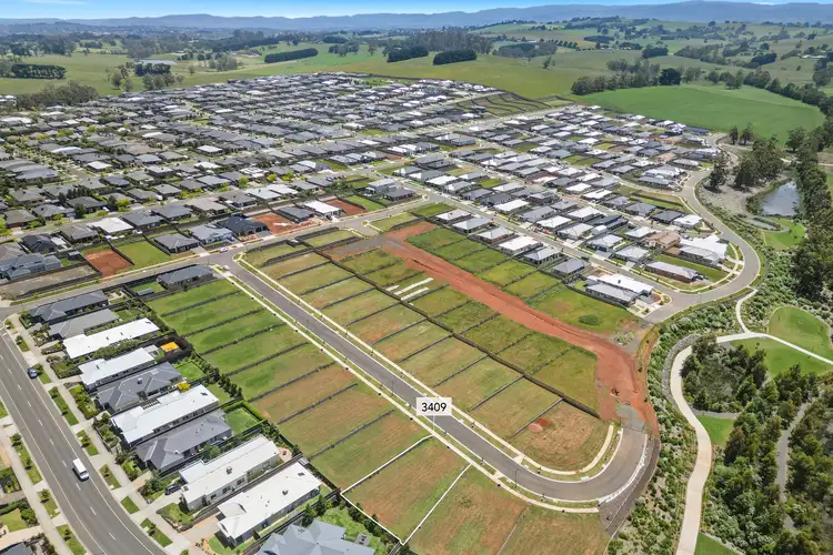 Second view of Homely land listing, 20 Regent Avenue, Warragul VIC 3820