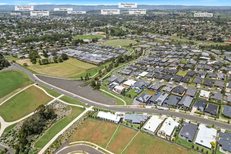 Fifth view of Homely land listing, 20 Regent Avenue, Warragul VIC 3820