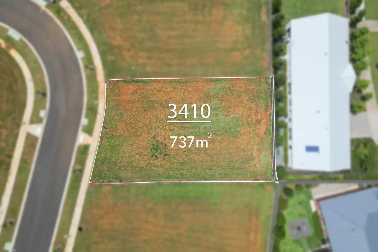 Main view of Homely land listing, 22 Regent Avenue, Warragul VIC 3820