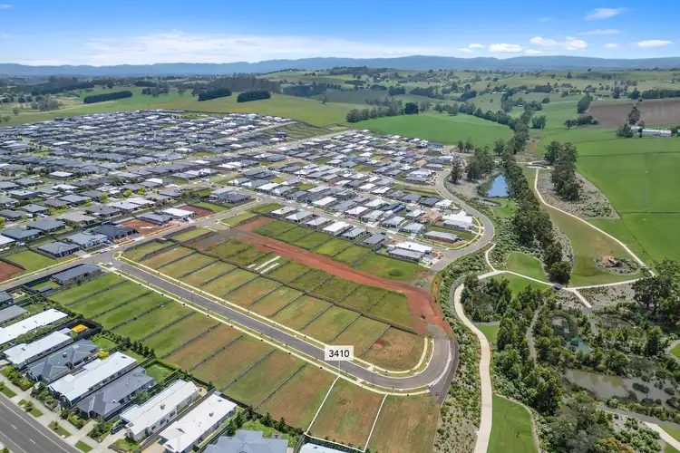 Second view of Homely land listing, 22 Regent Avenue, Warragul VIC 3820