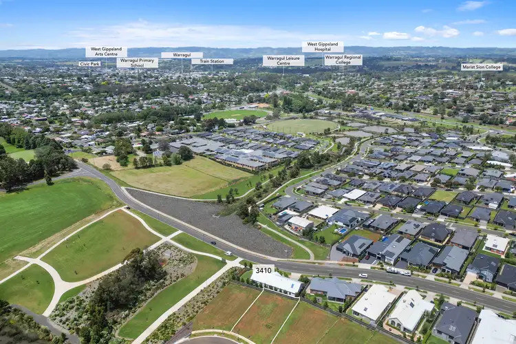 Fifth view of Homely land listing, 22 Regent Avenue, Warragul VIC 3820