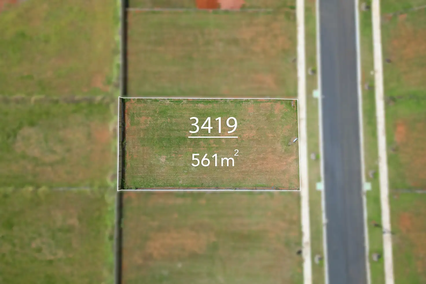 Main view of Homely land listing, 17 Regent Avenue, Warragul VIC 3820