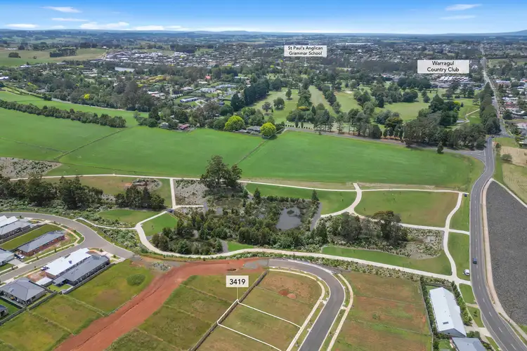 Fourth view of Homely land listing, 17 Regent Avenue, Warragul VIC 3820