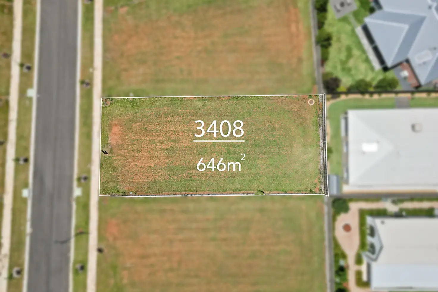 Main view of Homely land listing, 18 Regent Avenue, Warragul VIC 3820