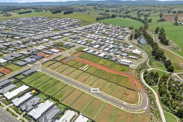 Second view of Homely land listing, 18 Regent Avenue, Warragul VIC 3820