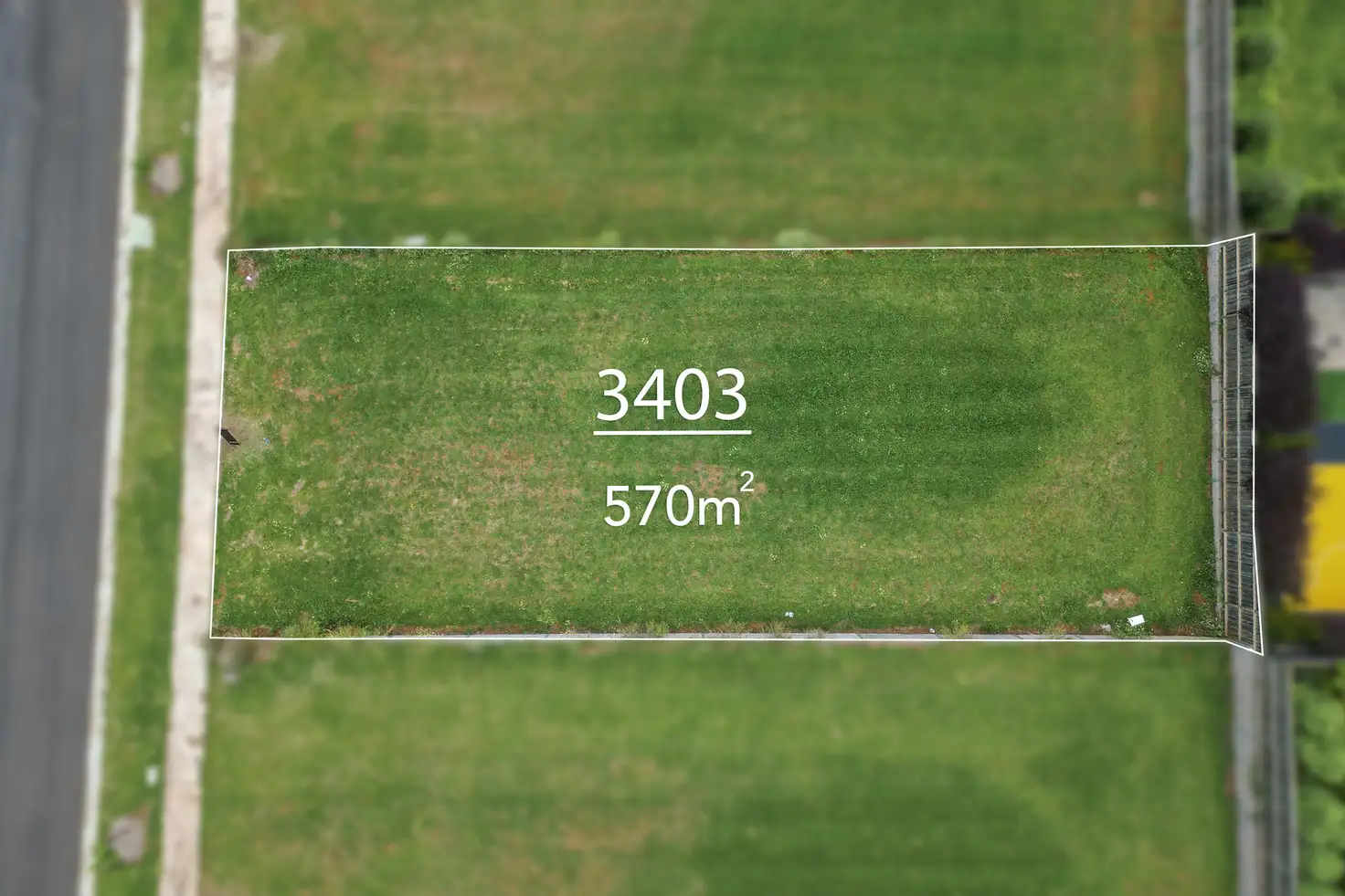 Main view of Homely land listing, 8 Regent Avenue, Warragul VIC 3820