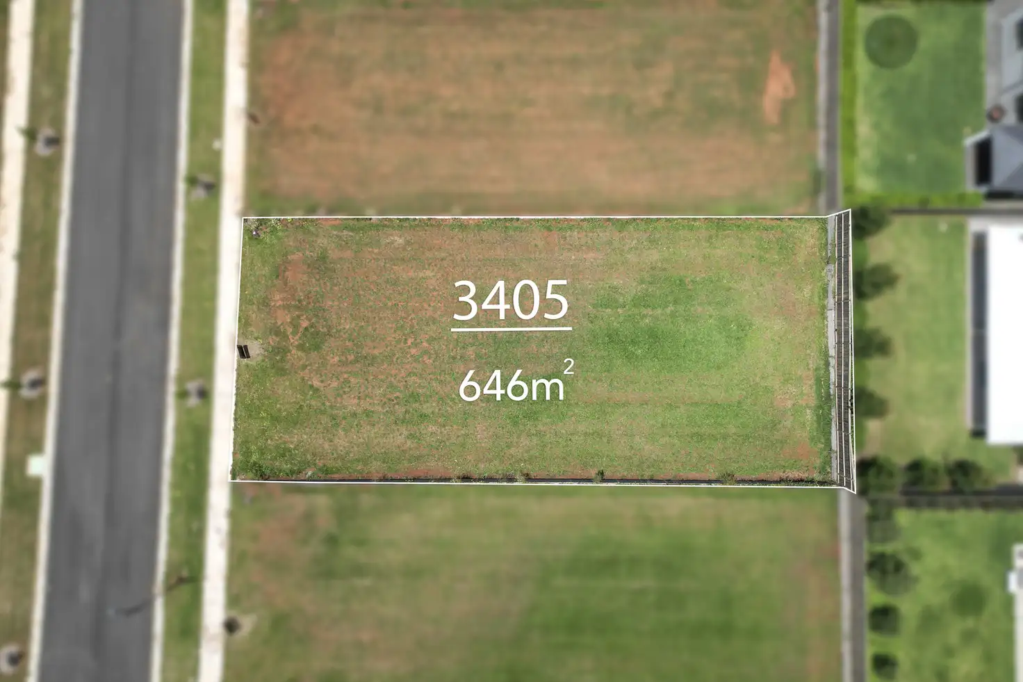 Main view of Homely land listing, 12 Regent Avenue, Warragul VIC 3820