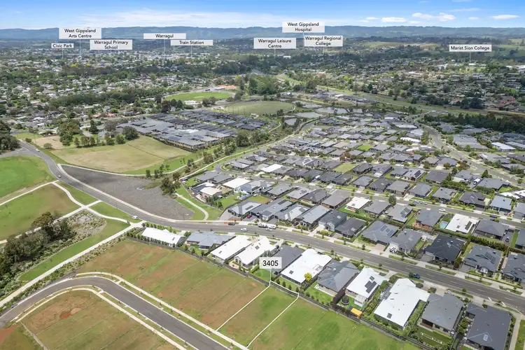 Fourth view of Homely land listing, 12 Regent Avenue, Warragul VIC 3820