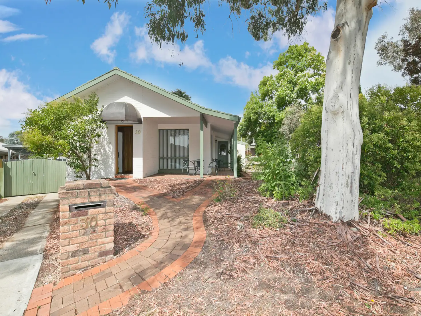 Main view of Homely house listing, 30 Charteris Crescent, Chifley ACT 2606