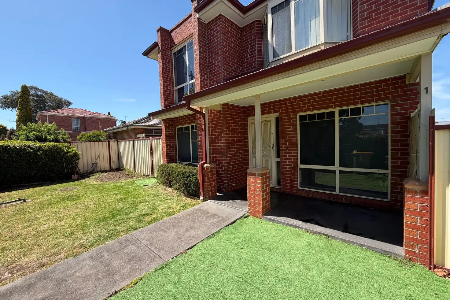 Main view of Homely townhouse listing, 1/93-97 Edwardes Street, Reservoir VIC 3073