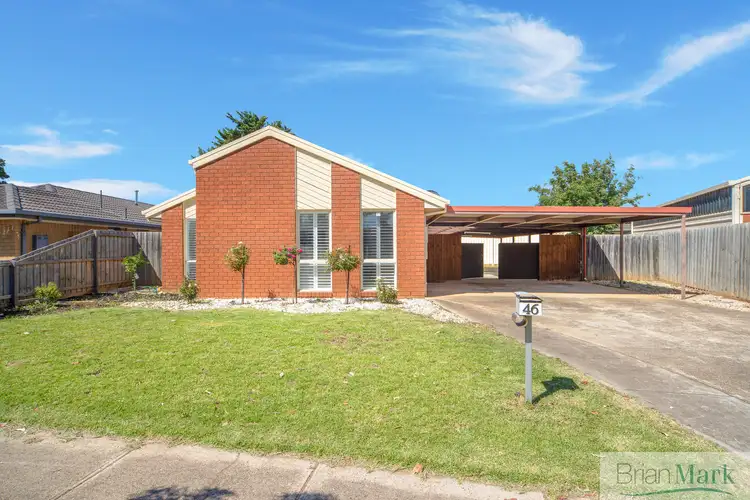 46 Loyola Road, Werribee VIC 3030