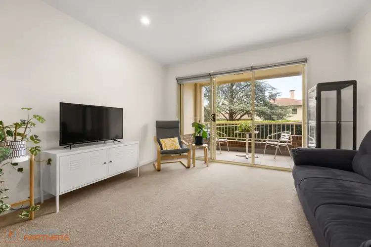 Fourth view of Homely apartment listing, 25/16 Doonkuna Street, Braddon ACT 2612