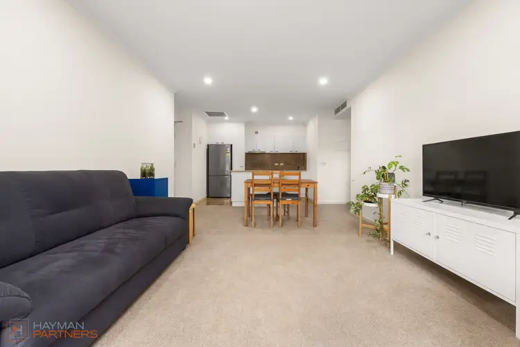 Fifth view of Homely apartment listing, 25/16 Doonkuna Street, Braddon ACT 2612