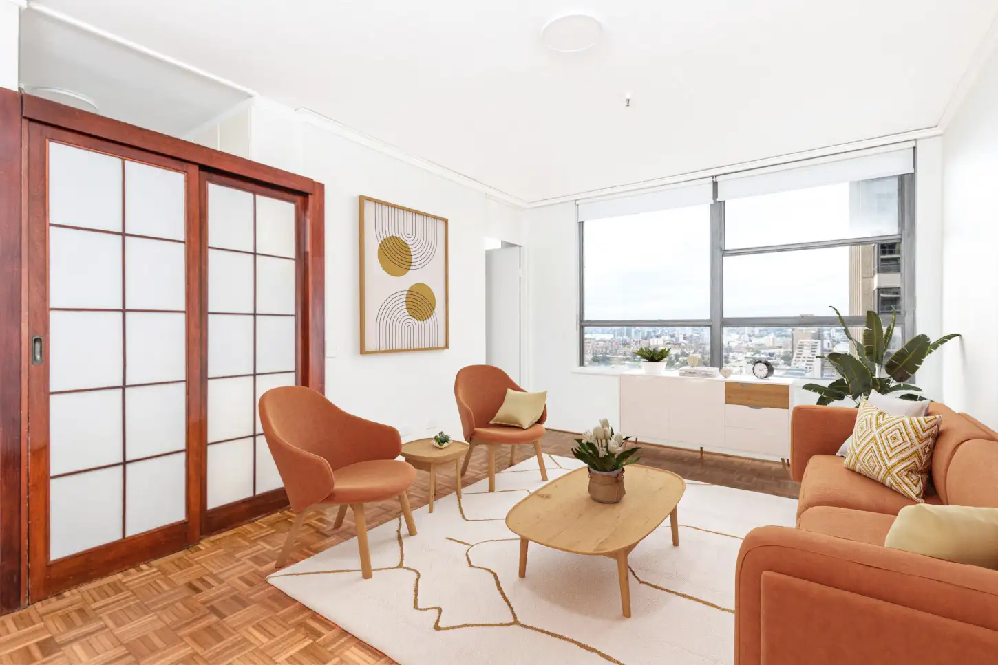 Main view of Homely apartment listing, 296/27 Park Street, Sydney NSW 2000
