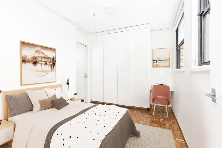Second view of Homely apartment listing, 296/27 Park Street, Sydney NSW 2000