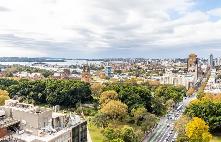 Fifth view of Homely apartment listing, 296/27 Park Street, Sydney NSW 2000