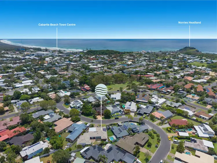 Third view of Homely semi-detached listing, 1/10 Silver Ash Court, Bogangar NSW 2488