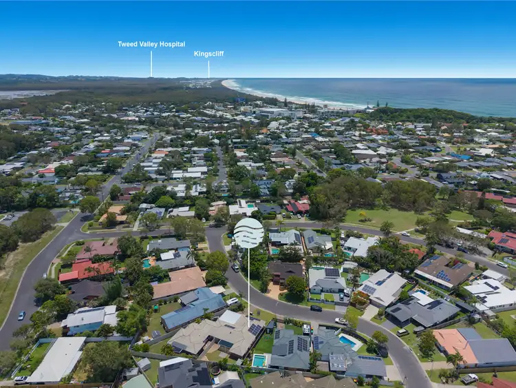 Fourth view of Homely semi-detached listing, 1/10 Silver Ash Court, Bogangar NSW 2488