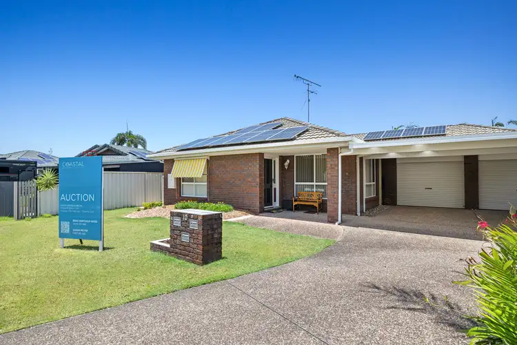 Fifth view of Homely semi-detached listing, 1/10 Silver Ash Court, Bogangar NSW 2488