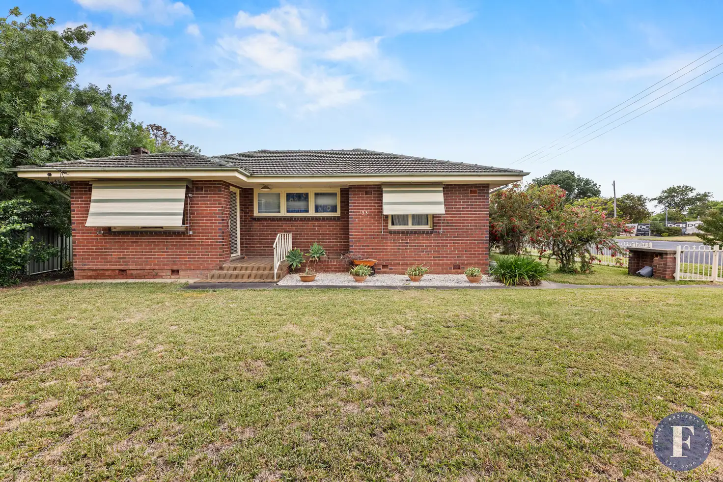 Main view of Homely house listing, 33 Cowcumbla Street, Cootamundra NSW 2590