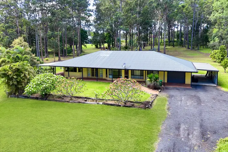 25 Belle Rio Close, Verges Creek NSW 2440