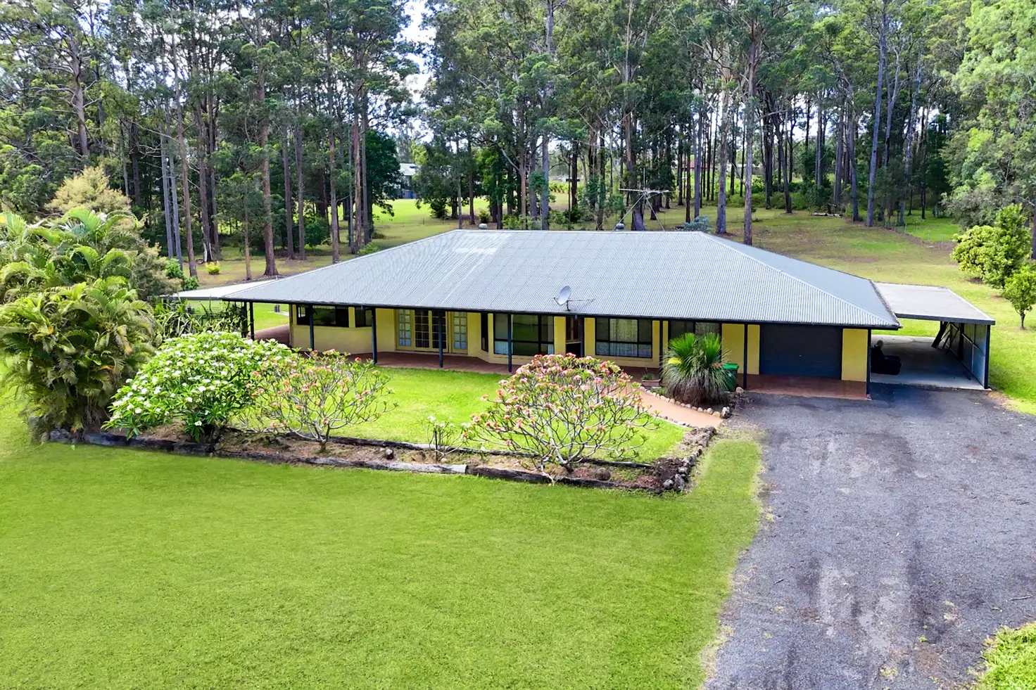 Main view of Homely rural property listing, 25 Belle Rio Close, Verges Creek NSW 2440