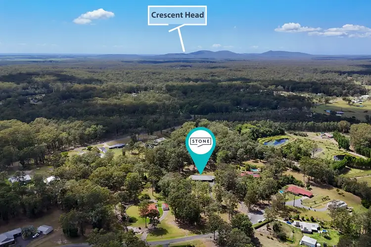 Third view of Homely rural property listing, 25 Belle Rio Close, Verges Creek NSW 2440