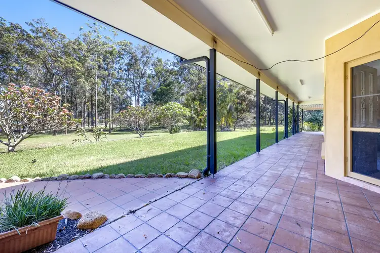 Fourth view of Homely rural property listing, 25 Belle Rio Close, Verges Creek NSW 2440