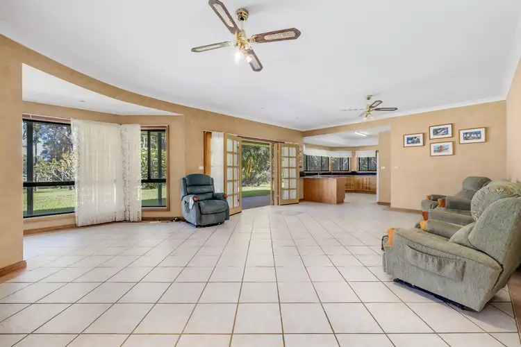 Fifth view of Homely rural property listing, 25 Belle Rio Close, Verges Creek NSW 2440