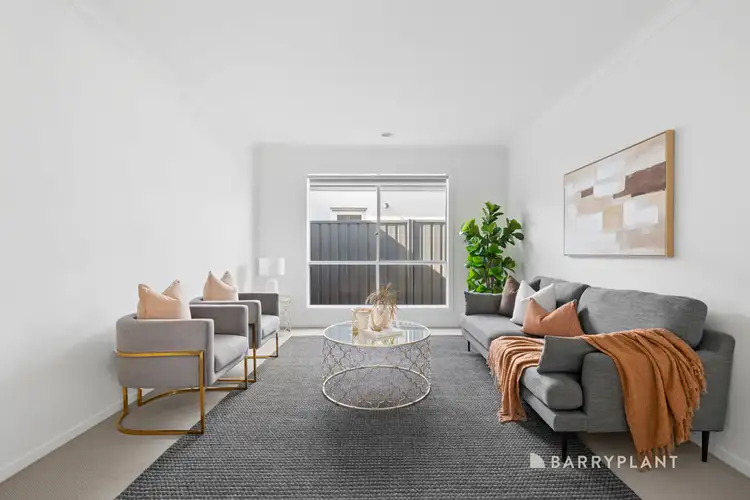 Second view of Homely house listing, 4 Roscoe Avenue, Kalkallo VIC 3064