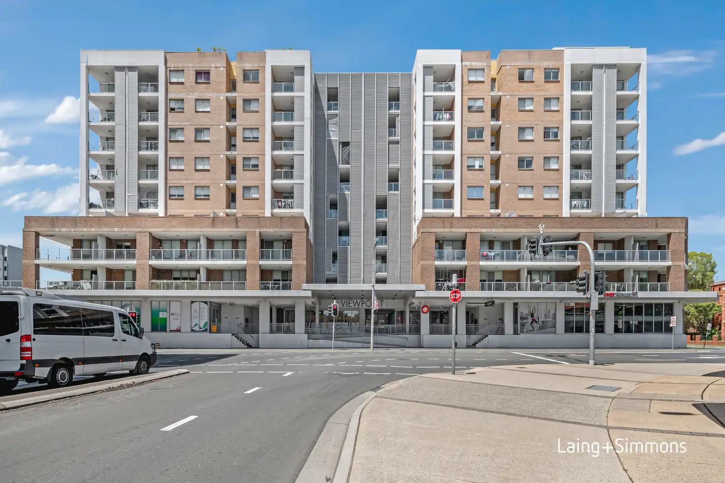 Main view of Homely unit listing, 58/280 Merrylands Road, Merrylands NSW 2160