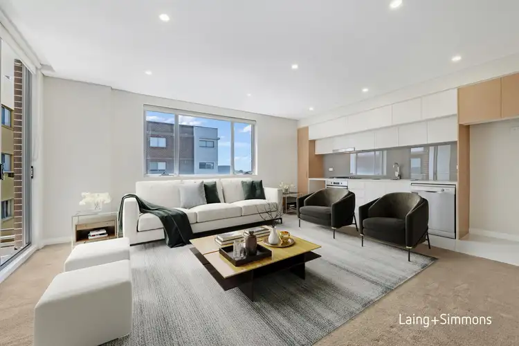 Second view of Homely unit listing, 58/280 Merrylands Road, Merrylands NSW 2160