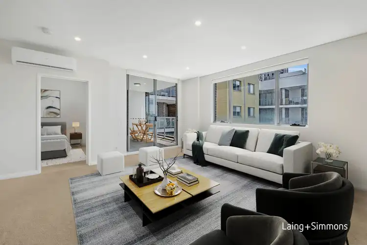 Fourth view of Homely unit listing, 58/280 Merrylands Road, Merrylands NSW 2160