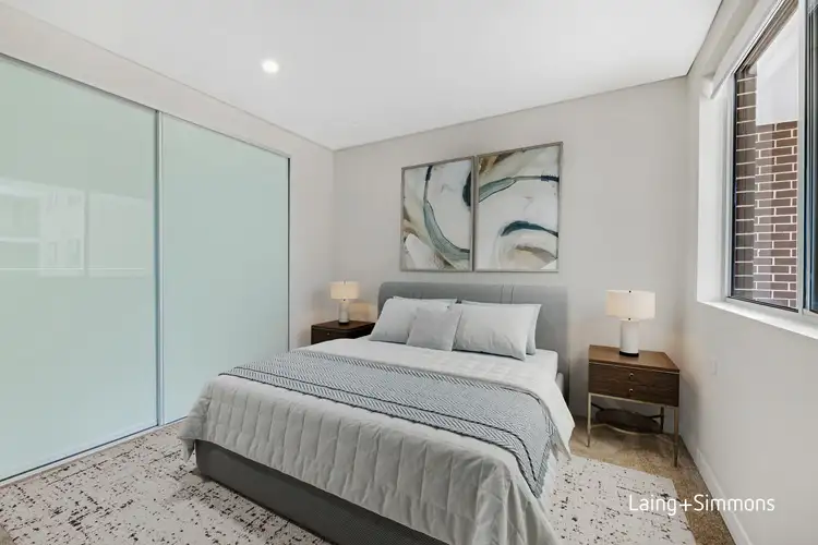 Fifth view of Homely unit listing, 58/280 Merrylands Road, Merrylands NSW 2160