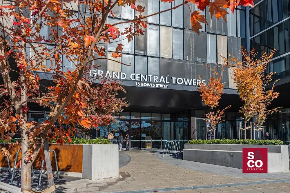 Main view of Homely apartment listing, 1614/15 Bowes Street, Phillip ACT 2606