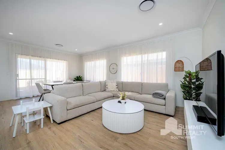 Fourth view of Homely house listing, 19B Hazelgrove Crescent, Millbridge WA 6232