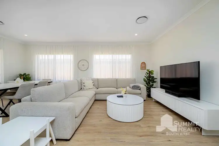 Fifth view of Homely house listing, 19B Hazelgrove Crescent, Millbridge WA 6232