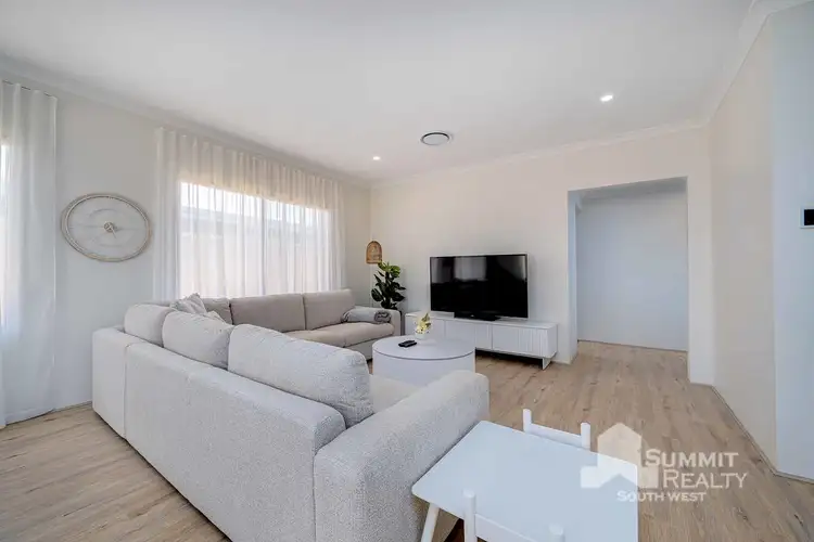 Sixth view of Homely house listing, 19B Hazelgrove Crescent, Millbridge WA 6232