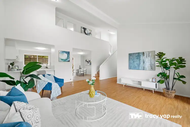 Third view of Homely townhouse listing, 18/38 Stanley Road, Epping NSW 2121