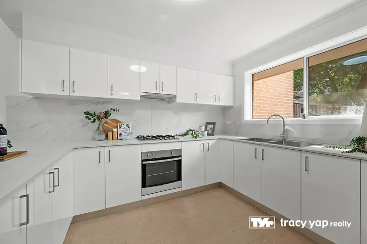 Fourth view of Homely townhouse listing, 18/38 Stanley Road, Epping NSW 2121