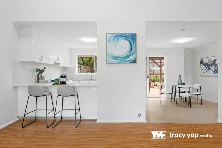 Sixth view of Homely townhouse listing, 18/38 Stanley Road, Epping NSW 2121