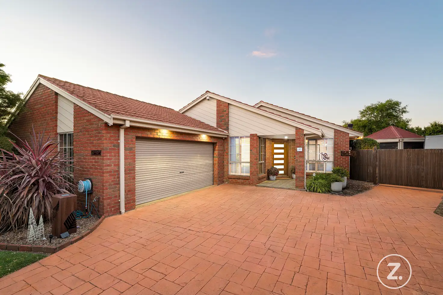 Main view of Homely house listing, 10 Deanswood Place, Brookfield VIC 3338