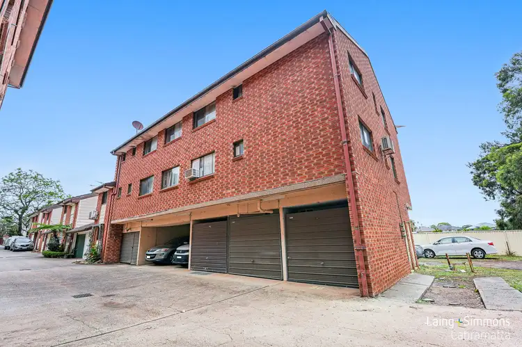 Fifth view of Homely unit listing, 38/103-111 Longfield Street, Cabramatta NSW 2166