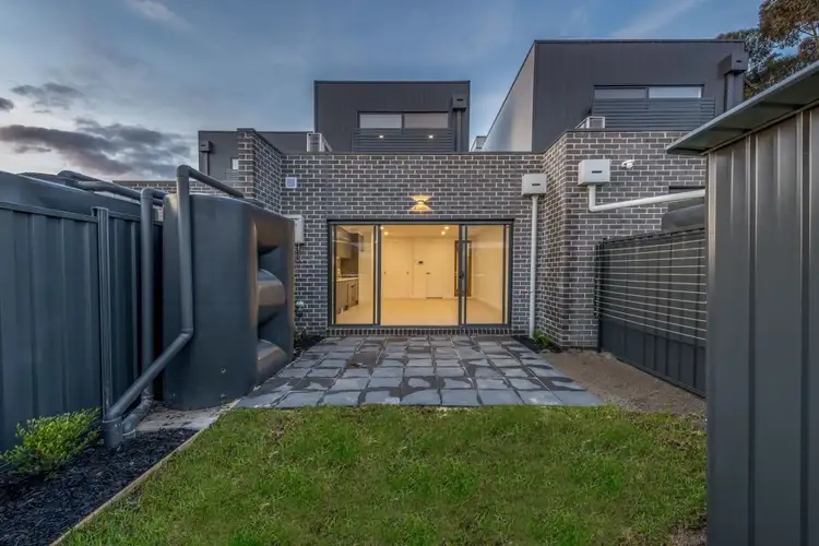 Second view of Homely townhouse listing, 2/60 Oakes Avenue, Clayton South VIC 3169