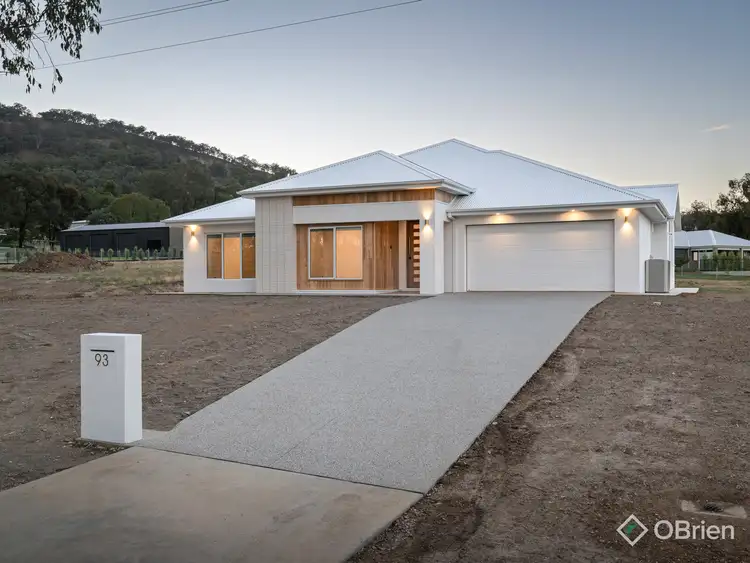 93 Brewer Drive, West Wodonga VIC 3690