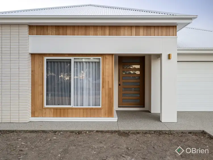 Second view of Homely house listing, 93 Brewer Drive, West Wodonga VIC 3690