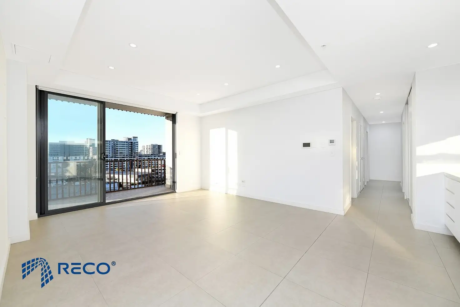Main view of Homely apartment listing, 802/107 Dalmeny Avenue, Rosebery NSW 2018