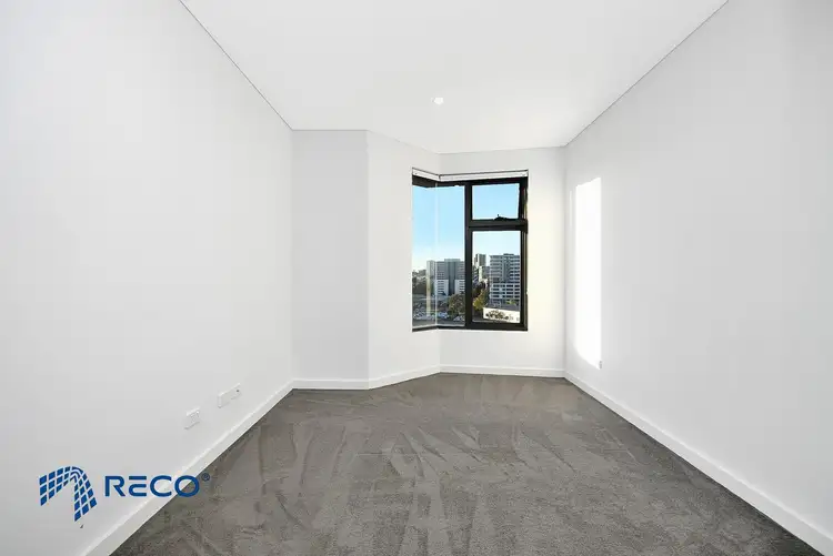 Third view of Homely apartment listing, 802/107 Dalmeny Avenue, Rosebery NSW 2018