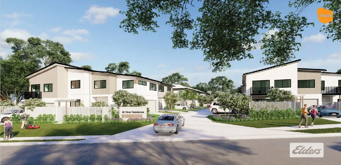 Main view of Homely townhouse listing, 46 Timor Avenue, Loganholme QLD 4129